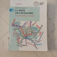 2 la rete del pensiero. libri x liceo. 