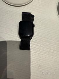 Apple Watch serie 4 gps + cellular da 40 mm nero