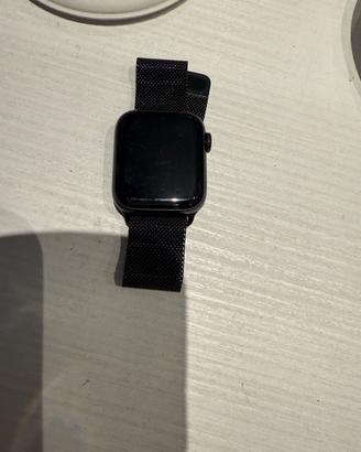 Apple Watch serie 4 gps + cellular da 40 mm nero