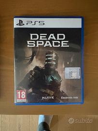Dead space ps5