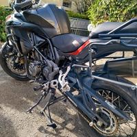 Benelli TRK 502 - 2020