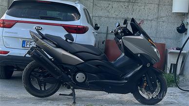 T max