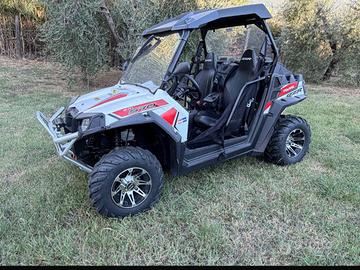 Polaris rzr 570