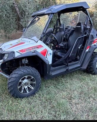 Polaris rzr 570