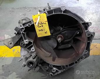 PEUGEOT 307 HDI - CAMBIO