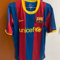 Completo calcio Barcellona