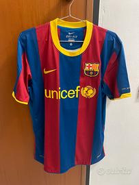 Completo calcio Barcellona