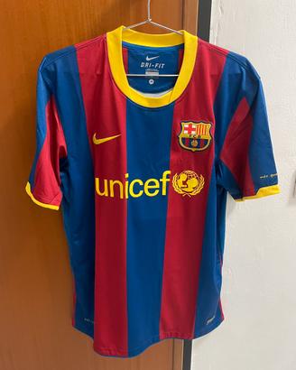 Completo calcio Barcellona