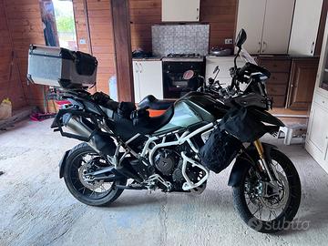 Triumph Tiger 900 Rally Pro ABS