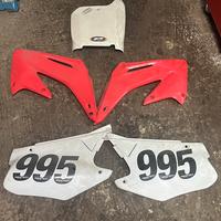 plastiche honda crf 250 2012