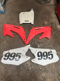 plastiche honda crf 250 2012