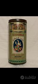 Scatola di latta da collezione