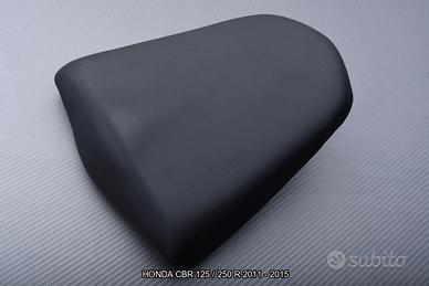 Sella passeggero per HONDA CBR 125 250 R 2011 2015
