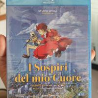 Blu Ray ì STUDIO GHIBLI I Sospiri del mio Cuore