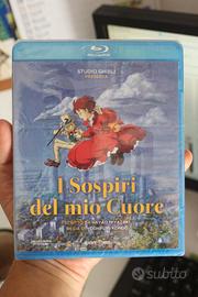Blu Ray ì STUDIO GHIBLI I Sospiri del mio Cuore
