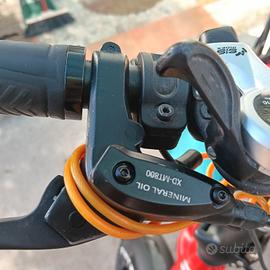 bicicletta elettrica 