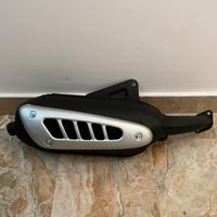 Marmitta gilera runner