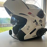 Caschi integrali GREX con interfono