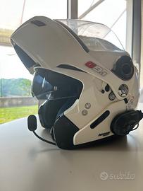 Caschi integrali GREX con interfono