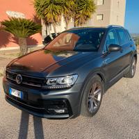 Tiguan R line black edition