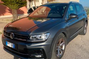 Tiguan R line black edition