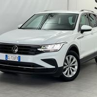 Tiguan 2.0 tdi Life 150cv dsg