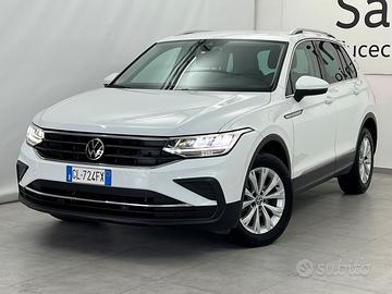 Tiguan 2.0 tdi Life 150cv dsg