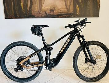Haibike AllTrail 7 come nuova