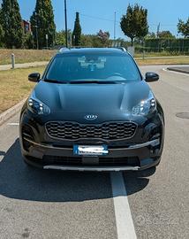 Kia Sportage GT Line 30th anniversario 