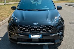 Kia Sportage GT Line 30th anniversario 