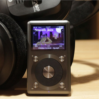 Fiio x3 II Gen. Lossless audio hi res