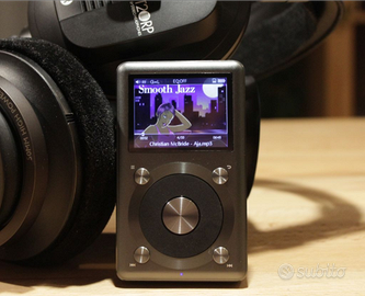 Fiio x3 II Gen. Lossless audio hi res