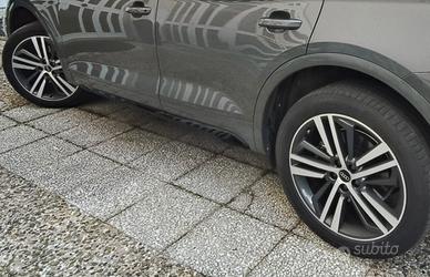 Cerchi Originali Audi q5  20"- Come nuovi 