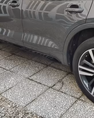 Cerchi Originali Audi q5  20"- Come nuovi 