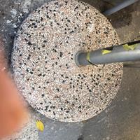 Basse proffessionali per ombrellone grande da bar