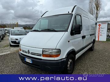 RENAULT Master T33/120 2.5 dCi PM-TM Furgone Con