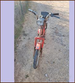 Atala uno Telaio e Componenti per Ricambi