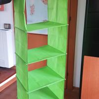 Organizer armadio