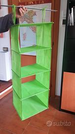 Organizer armadio