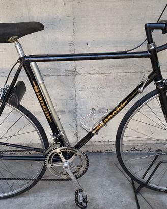 BIANCHI (tg 55) - Cambio CAMPAGNOLO 5v