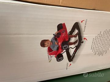 Jane Formula Kid Girello