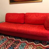 Divano con poltrona marca Frighetto