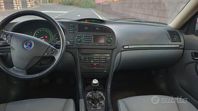 SAAB 1.9 TDI SW usata tutti i giorni.