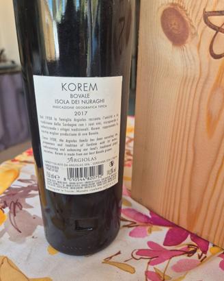 Vino sardo