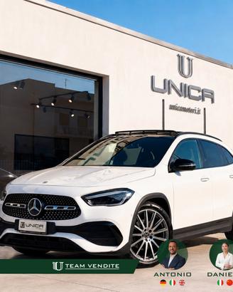 Mercedes-benz GLA 200 d 2.0 150 CV PREMIUM PLUS SE
