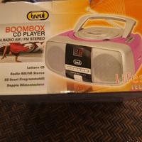 Radio cd player Lifestyle