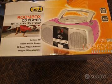 Radio cd player Lifestyle