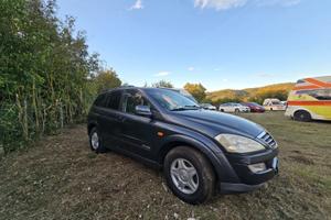 Ssangyong Actyon 2.0 XDi 4WD Style