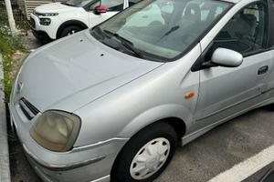 Nissan Almera Tino 1.8 16V cat 5p 114cv (84kw)