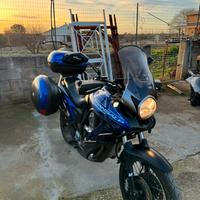 Honda transalp 700